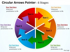 Strategic Management Circular Arrows Diagram Pointer 6 Stages Consulting Diagram Strategic Management Circular Arrows Diagram Pointer 6 Stages Consulting Diagram