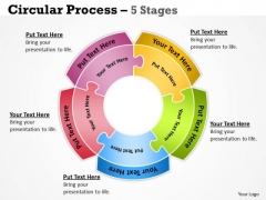 Strategic Management Circular Diagram Process 5 Stages Sales Diagram Strategic Management Circular Diagram Process 5 Stages Sales Diagram