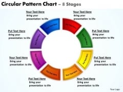 Strategic Management Circular Pattern Chart 8 Stages Business Diagram Strategic Management Circular Pattern Chart 8 Stages Business Diagram