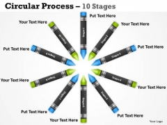 Strategic Management Circular Process 10 Stages Sales Diagram Strategic Management Circular Process 10 Stages Sales Diagram