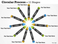 Strategic Management Circular Process 11 Stages Business Diagram Strategic Management Circular Process 11 Stages Business Diagram