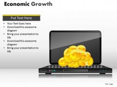 Strategic Management Economic Growth Sales Diagram Strategic Management Economic Growth Sales Diagram