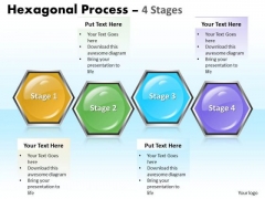 Strategic Management Hexagonal Process 4 Stages Business Diagram Strategic Management Hexagonal Process 4 Stages Business Diagram