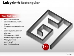 Strategic Management Labyrinth Rectangular Business Cycle Diagram Strategic Management Labyrinth Rectangular Business Cycle Diagram