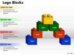 Strategic Management Lego Blocks Business Cycle Diagram Strategic Management Lego Blocks Business Cycle Diagram