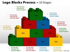 Strategic Management Lego Blocks Process 10 Stages Marketing Diagram Strategic Management Lego Blocks Process 10 Stages Marketing Diagram
