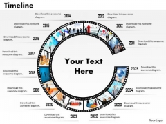Strategic Management Multicolor Filmstrip Roadmap Diagram Business Diagram Strategic Management Multicolor Filmstrip Roadmap Diagram Business Diagram