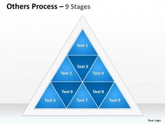 Strategic Management Others Process 9 Stages Business Diagram Strategic Management Others Process 9 Stages Business Diagram