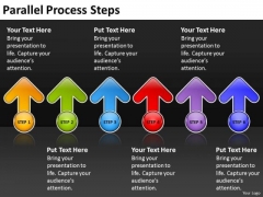 Strategic Management Parallel Process Steps Business Framework Model Strategic Management Parallel Process Steps Business Framework Model