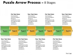 Strategic Management Puzzle 8 Stages Business Diagram Strategic Management Puzzle 8 Stages Business Diagram