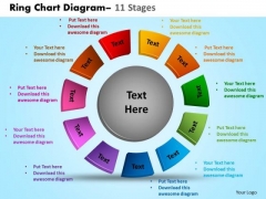 Strategic Management Ring Chart Diagram 11 Stages Business Diagram Strategic Management Ring Chart Diagram 11 Stages Business Diagram