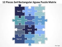 Strategic Management Sales Product 12 Pieces 3x4 Rectangular Jigsaw Puzzle Matrix Strategy Diagram Strategic Management Sales Product 12 Pieces 3x4 Rectangular Jigsaw Puzzle Matrix Strategy Diagram