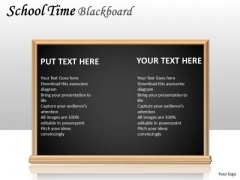 Strategic Management School Time Blackboard Consulting Diagram Strategic Management School Time Blackboard Consulting Diagram