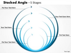 Strategic Management Stacked Angle Design Business Diagram Strategic Management Stacked Angle Design Business Diagram