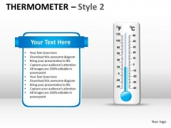 Strategic Management Thermometer Style 2 Consulting Diagram Strategic Management Thermometer Style 2 Consulting Diagram