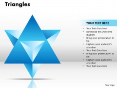 Strategic Management Triangles Template Sales Diagram Strategic Management Triangles Template Sales Diagram