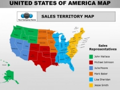 Strategic Management Usa Country Maps Consulting Diagram Strategic Management Usa Country Maps Consulting Diagram