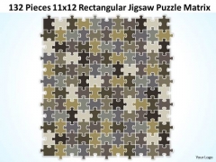 Strategy Diagram 132 Pieces 11x12 Rectangular Jigsaw Puzzle Matrix Business Diagram Strategy Diagram 132 Pieces 11x12 Rectangular Jigsaw Puzzle Matrix Business Diagram