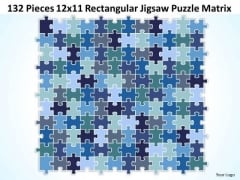Strategy Diagram 132 Pieces 12x11 Rectangular Jigsaw Puzzle Matrix Business Diagram Strategy Diagram 132 Pieces 12x11 Rectangular Jigsaw Puzzle Matrix Business Diagram
