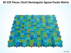 Strategy Diagram 3d 225 Pieces 15x15 Rectangular Jigsaw Puzzle Matrix Business Diagram Strategy Diagram 3d 225 Pieces 15x15 Rectangular Jigsaw Puzzle Matrix Business Diagram