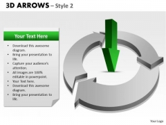 Strategy Diagram 3d Arrows Style 2 Mba Models And Frameworks Strategy Diagram 3d Arrows Style 2 Mba Models And Frameworks