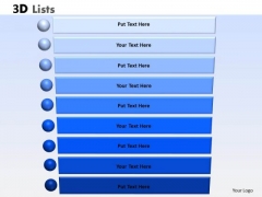 Strategy Diagram 3d List 9 Steps Sales Diagram Strategy Diagram 3d List 9 Steps Sales Diagram