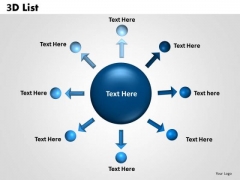 Strategy Diagram 3d List Circular Templates Consulting Diagram Strategy Diagram 3d List Circular Templates Consulting Diagram