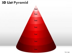 Strategy Diagram 3d List Pyramid Diagram With 7 Stages Marketing Diagram Strategy Diagram 3d List Pyramid Diagram With 7 Stages Marketing Diagram