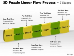Strategy Diagram 3d Puzzle Linear Flow Process 7 Stages Business Cycle Diagram Strategy Diagram 3d Puzzle Linear Flow Process 7 Stages Business Cycle Diagram
