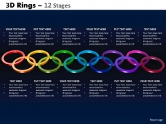 Strategy Diagram 3d Rings 12 Stages Business Cycle Diagram Strategy Diagram 3d Rings 12 Stages Business Cycle Diagram