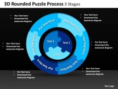 Strategy Diagram 3d Rounded Puzzle Process 3 Stages 4 Sales Diagram Strategy Diagram 3d Rounded Puzzle Process 3 Stages 4 Sales Diagram