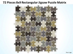 Strategy Diagram 72 Pieces 8x9 Rectangular Jigsaw Puzzle Matrix Business Diagram Strategy Diagram 72 Pieces 8x9 Rectangular Jigsaw Puzzle Matrix Business Diagram