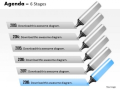 Strategy Diagram Agenda 6 Stages Consulting Diagram Strategy Diagram Agenda 6 Stages Consulting Diagram