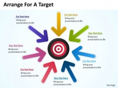 Strategy Diagram Arrange For A Target Business Framework Model Strategy Diagram Arrange For A Target Business Framework Model