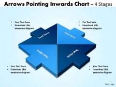 Strategy Diagram Arrows Pointing Inwards Chart 4 Stages Business Framework Model Strategy Diagram Arrows Pointing Inwards Chart 4 Stages Business Framework Model