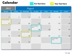 Strategy Diagram Blue Calendar 2011 Strategic Management Strategy Diagram Blue Calendar 2011 Strategic Management
