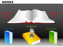 Strategy Diagram Books Consulting Diagram