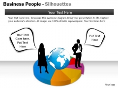Strategy Diagram Business People Silhouettes Mba Models And Frameworks Strategy Diagram Business People Silhouettes Mba Models And Frameworks