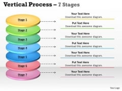 Strategy Diagram Business Vertical Process With 7 Stages Sales Diagram Strategy Diagram Business Vertical Process With 7 Stages Sales Diagram