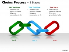 Strategy Diagram Chains Process 3 Stages Sales Diagram Strategy Diagram Chains Process 3 Stages Sales Diagram