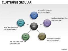 Strategy Diagram Circular Clustering Business Cycle Diagram Strategy Diagram Circular Clustering Business Cycle Diagram