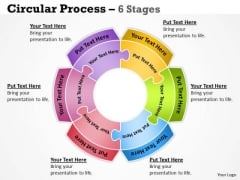 Strategy Diagram Circular Process 6 Diagram Stages Business Framework Model Strategy Diagram Circular Process 6 Diagram Stages Business Framework Model