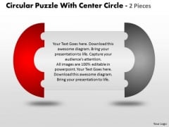 Strategy Diagram Circular Puzzle With Center Circle 2 Business Cycle Diagram Strategy Diagram Circular Puzzle With Center Circle 2 Business Cycle Diagram