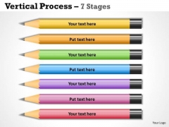 Strategy Diagram Color Pencils Vertical Process 7 Stages Marketing Diagram Strategy Diagram Color Pencils Vertical Process 7 Stages Marketing Diagram