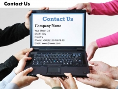 Strategy Diagram Contact Information On Laptop Business Cycle Diagram Strategy Diagram Contact Information On Laptop Business Cycle Diagram