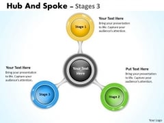 Strategy Diagram Hub And Spoke Stages 8 Consulting Diagram Strategy Diagram Hub And Spoke Stages 8 Consulting Diagram