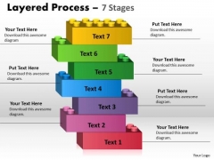 Strategy Diagram Lego Blocks Layered Process 7 Stages Marketing Diagram Strategy Diagram Lego Blocks Layered Process 7 Stages Marketing Diagram