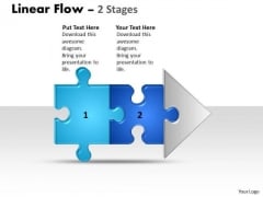 Strategy Diagram Linear Flow 2 Stages Business Cycle Diagram Strategy Diagram Linear Flow 2 Stages Business Cycle Diagram
