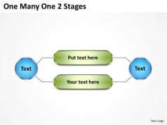 Strategy Diagram One Many One 2 Stages Consulting Diagram Strategy Diagram One Many One 2 Stages Consulting Diagram
