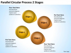 Strategy Diagram Parallel Circular Process 2 Stages Business Cycle Diagram Strategy Diagram Parallel Circular Process 2 Stages Business Cycle Diagram